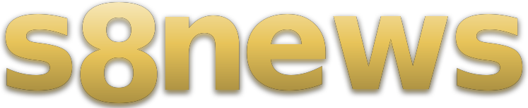 s8news logo
